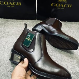 COACHE CHELSEA BOOTS
