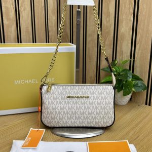 MKK JET SET SMALL CHAIN SHOULDER BAG