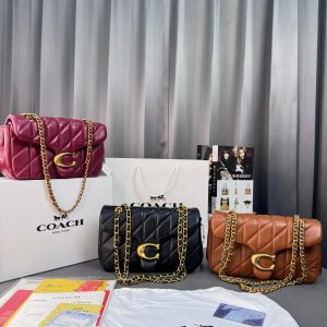 COACHE TABBY 26 HAND BAG