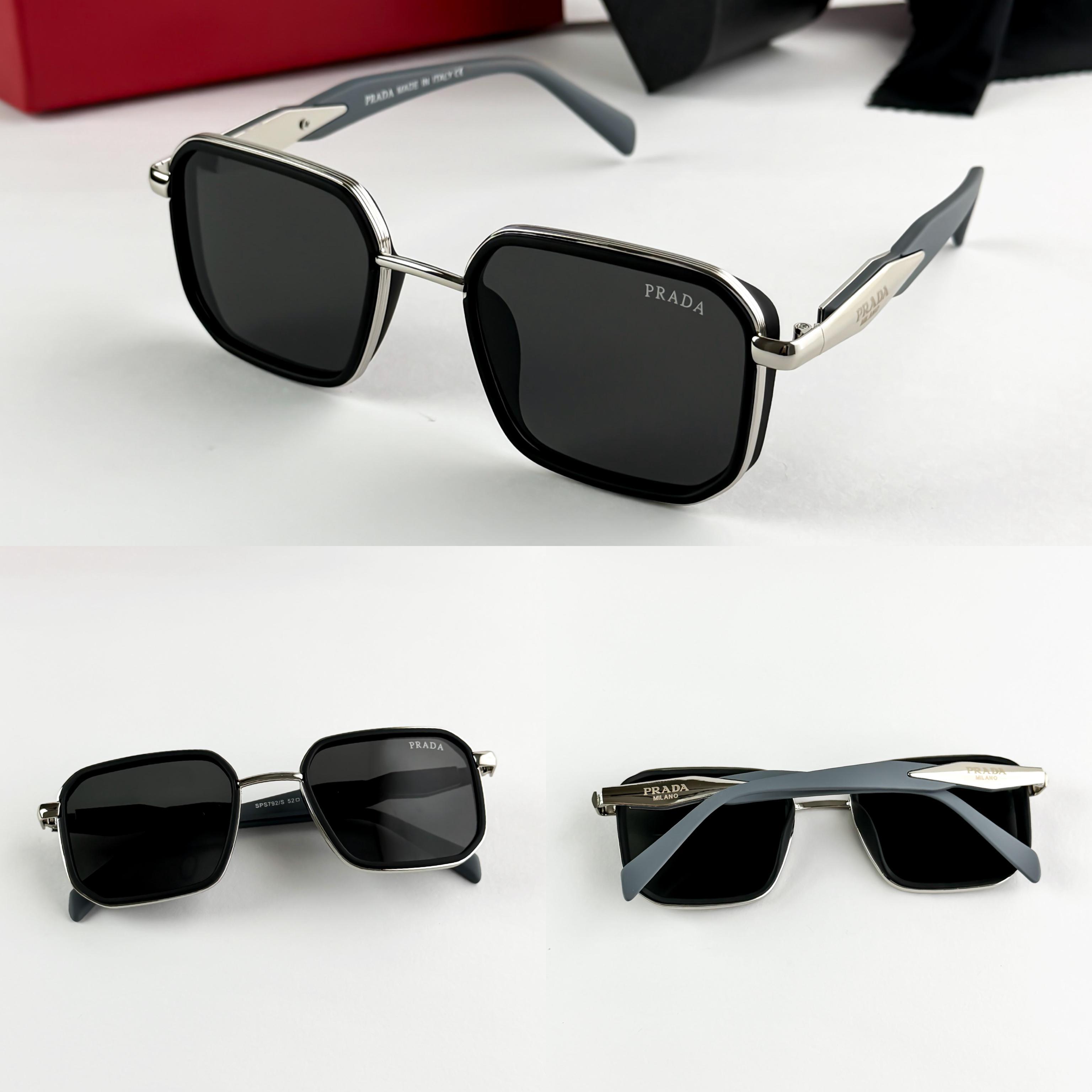 PRADAS GREY BLACK 792