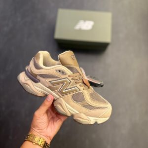NEW BALANCES 9060 BROWN MUSHROOM