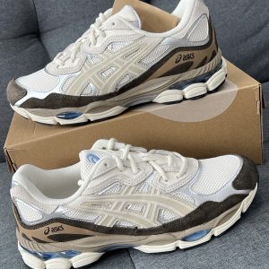 ASICSE GEL NYC CREAM MOCHA