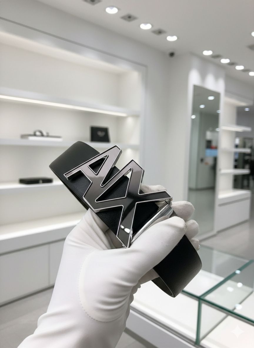 ARMANIE EXCHANGES IMPORTED QUALITY PREMIUM QUALITY BELTS - Image 3