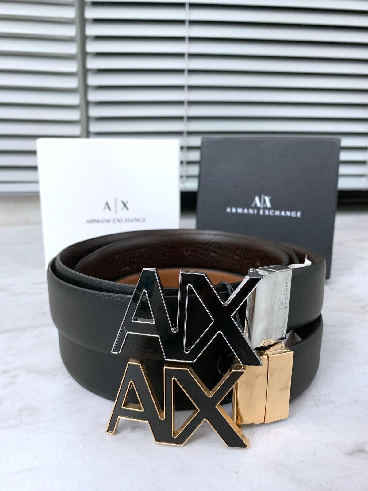 ARMANIE EXCHANGES IMPORTED QUALITY PREMIUM QUALITY BELTS - Image 5