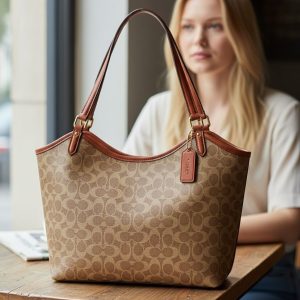 LATEST COACHE TOTE BAG