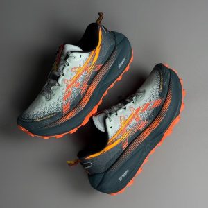 Asicse Trabuco Max 4 Trail Nova Orange