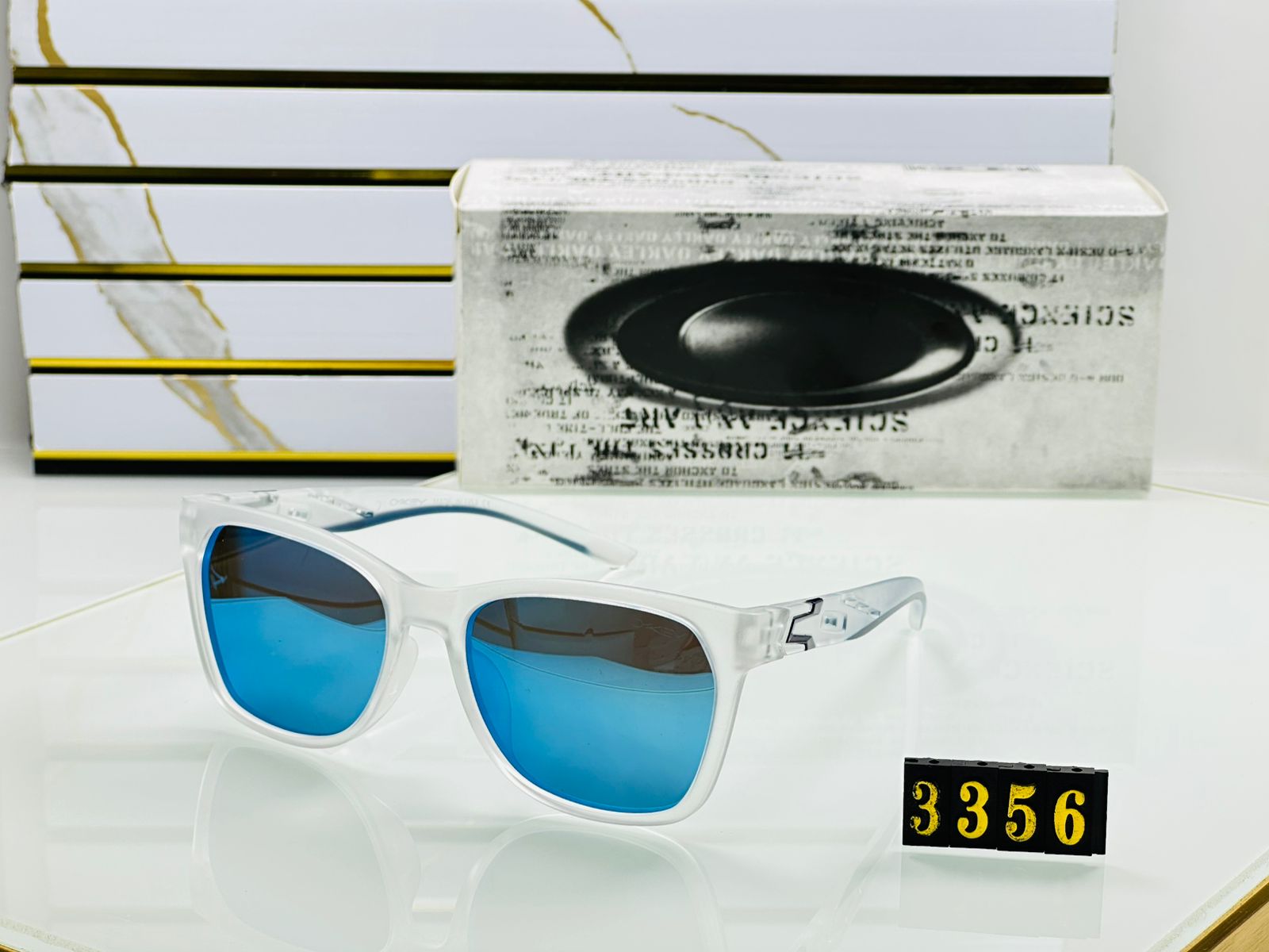 OAKLEYE POLARIZED LENS