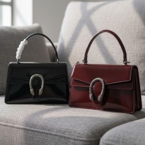 LATEST GUCCIS DIONYSUS