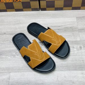 Louise vuitton Comfort sole Slipons