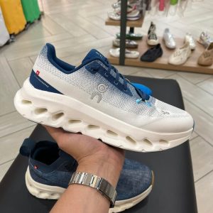 One Cloudtilt 2.0 Ivory Tempest Blue