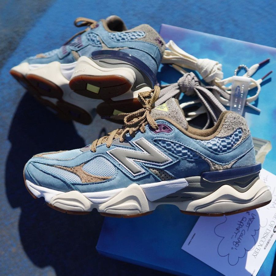 New Balances 9060 Bodega Age Of Discovery