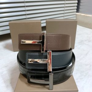 TOMFORDE Imported belts