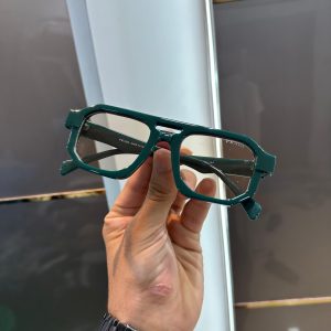 Pradas Green Tinted Luxury Shades 6176