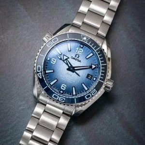 Omegas Seamaster