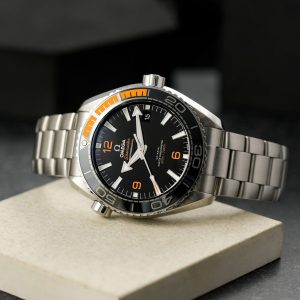 Omegas Seamaster