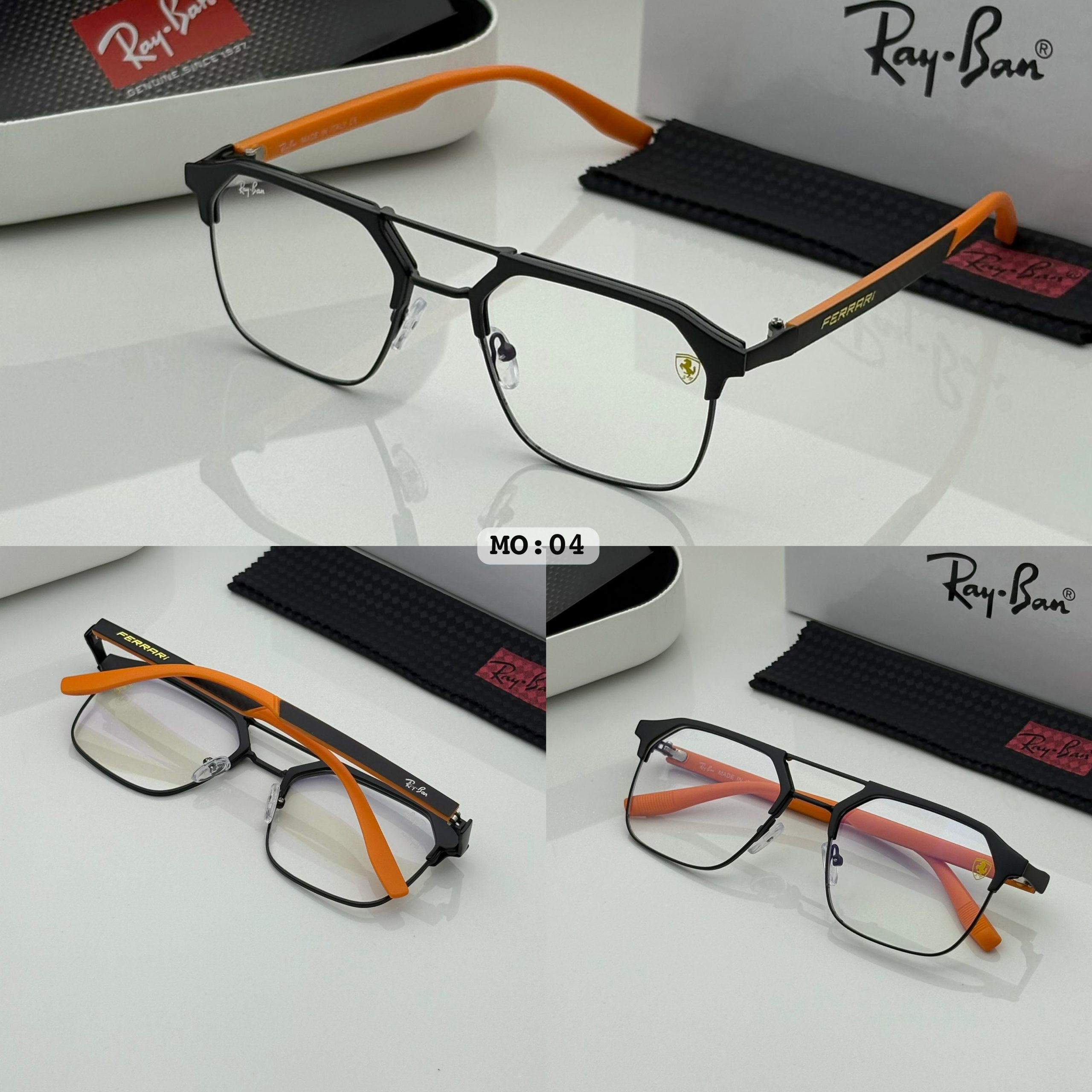 RAY BAN N04