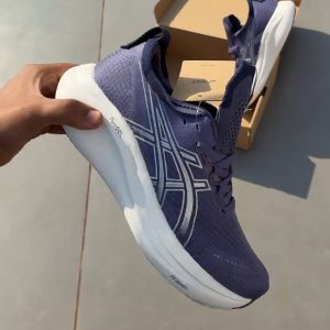Gel Nimbus 27 Wide Indigo