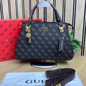 Guesse Noelle Luxury Satchel Bag