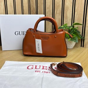 GUESSE SARITA MINI SATCHEL BAG
