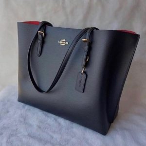 CoachE Mollie Leather Premium Tote Bag