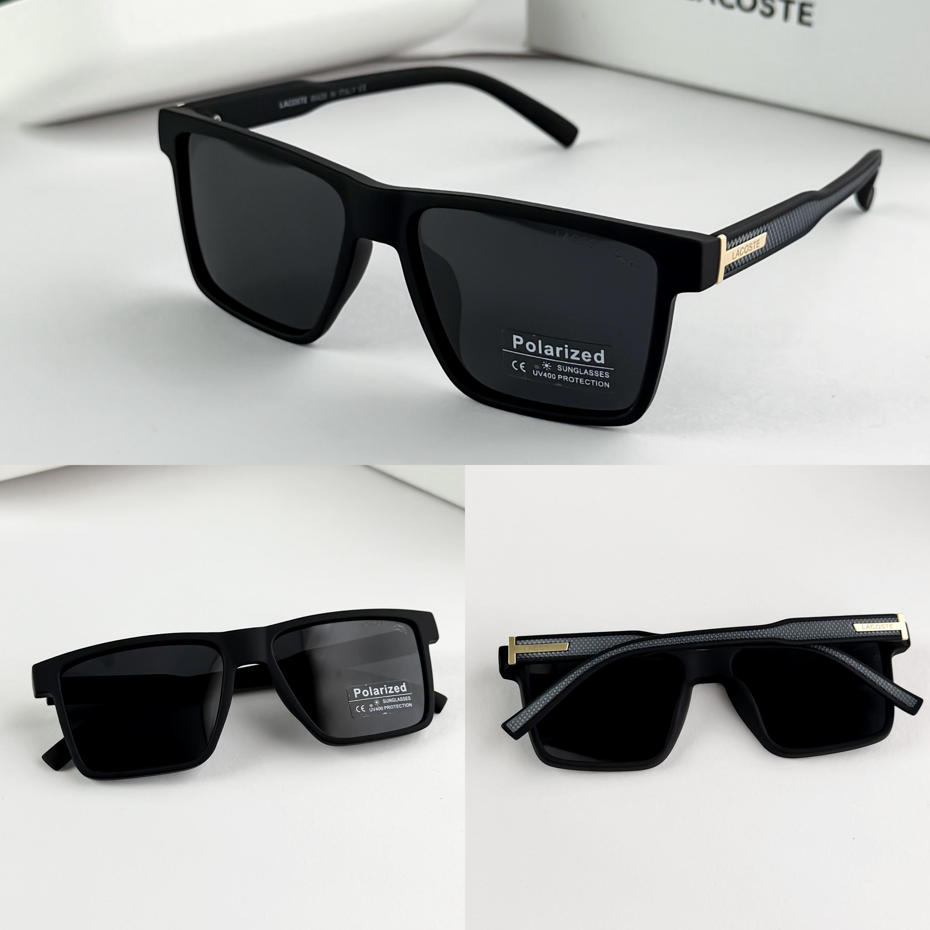 LACOSTES BLACK 30357
