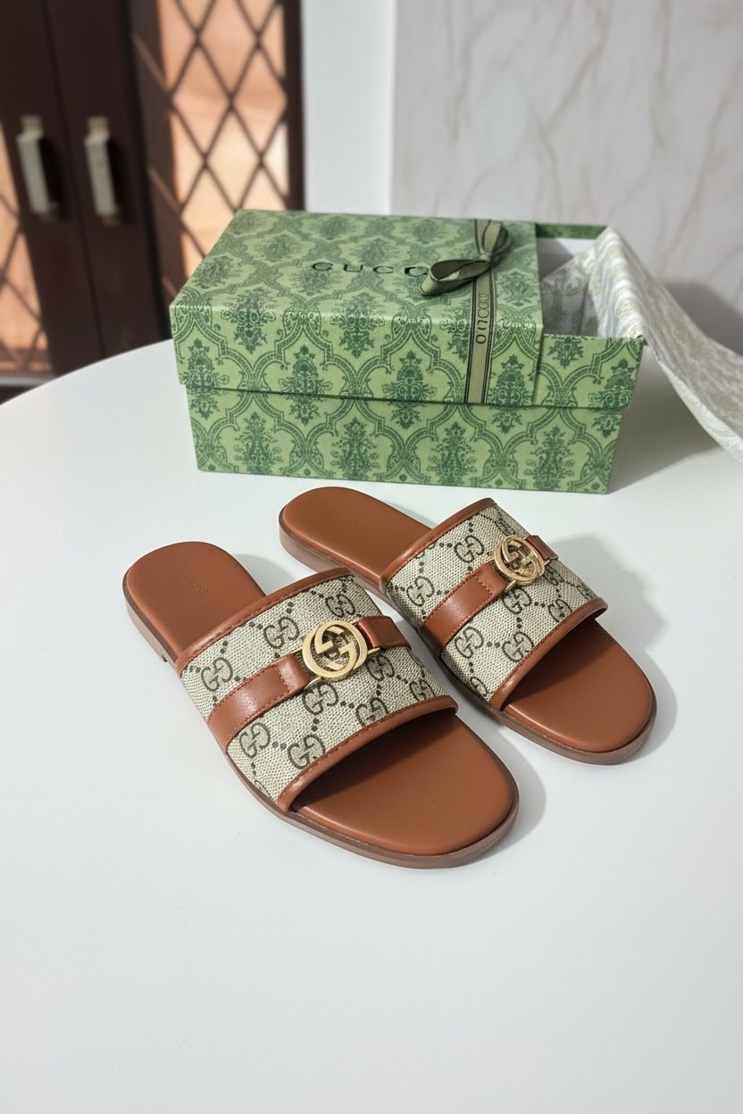 GUCCIS SLIPPER