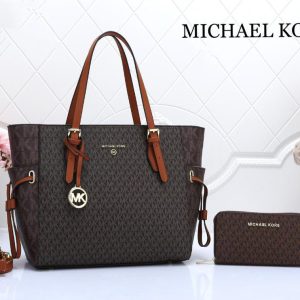 MICHAELE KORSE TOTE WITH WALLET