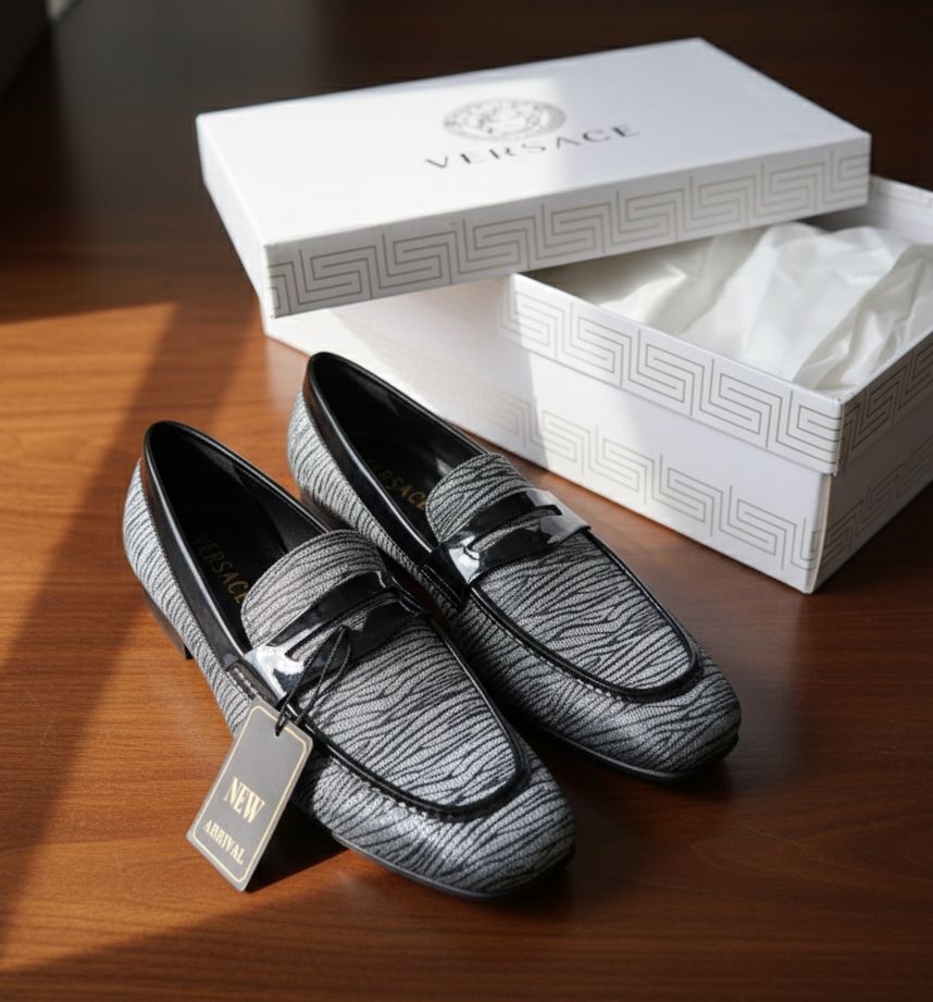 Versaces Loafers