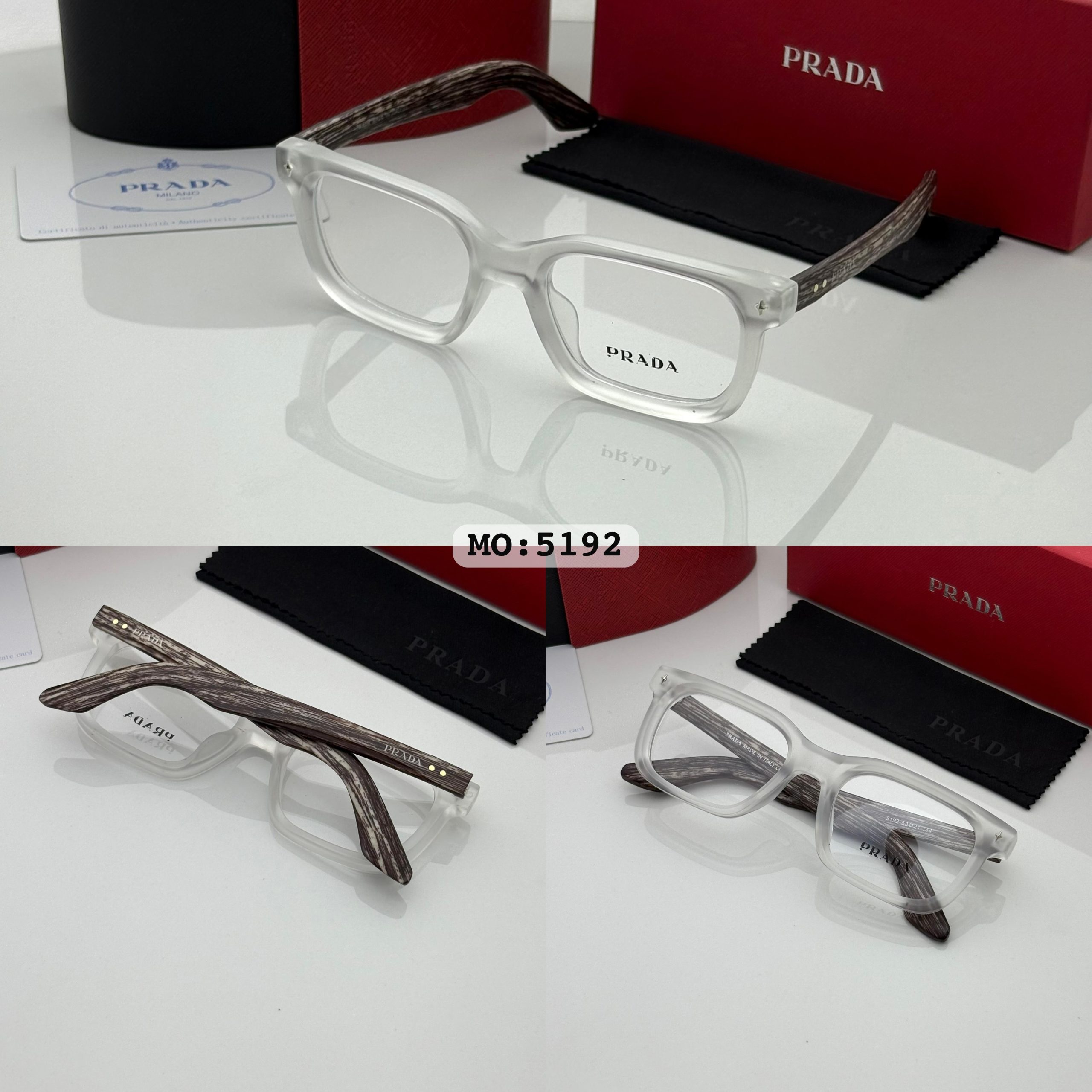 PRADAS 5192 TRANSPARENT