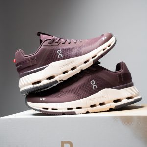 Onn Cloudnova Form Mulberry Dew