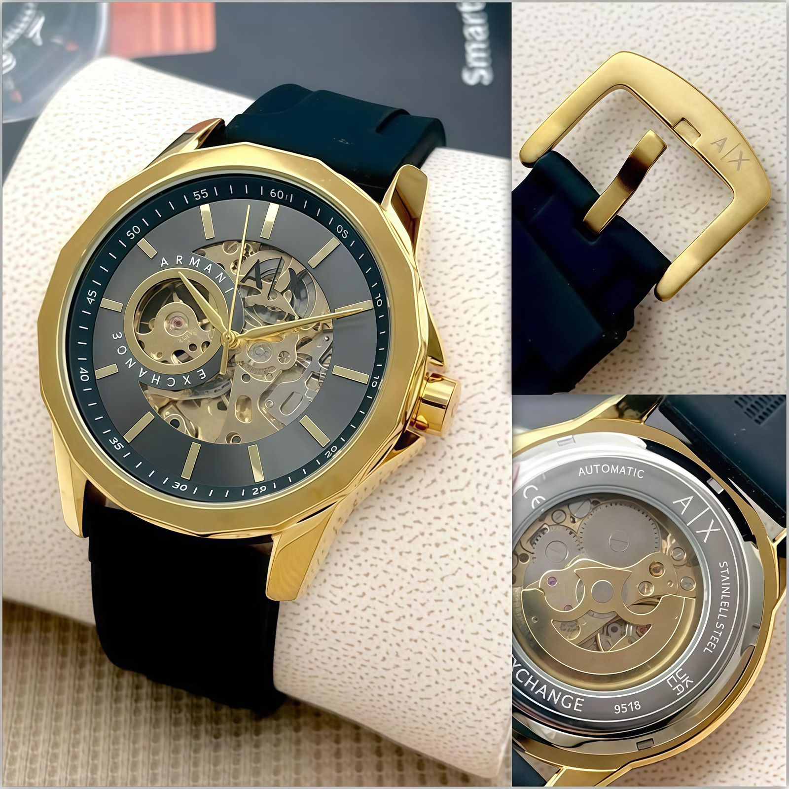 Armanis Exchange - Image 5