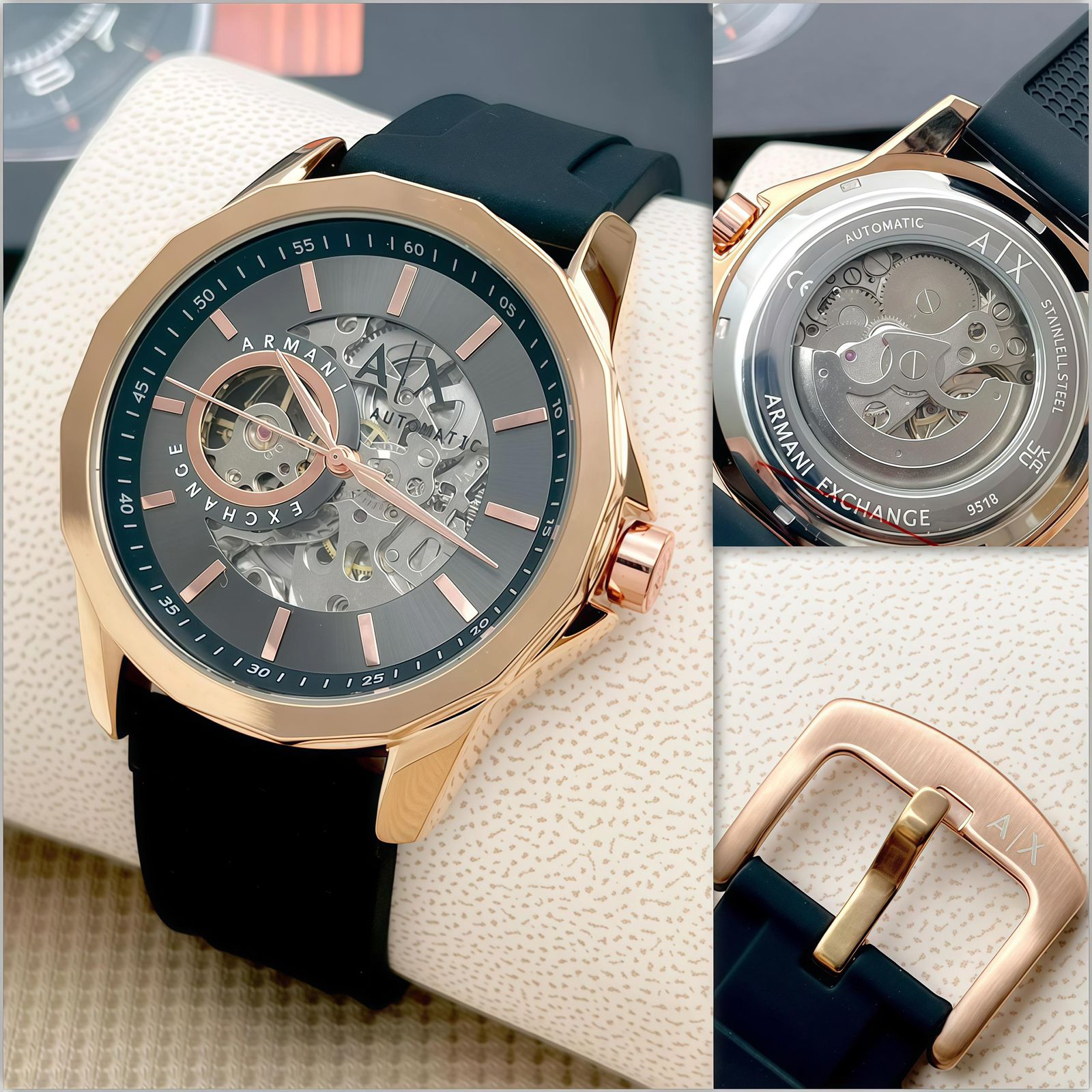 Armanis Exchange - Image 6