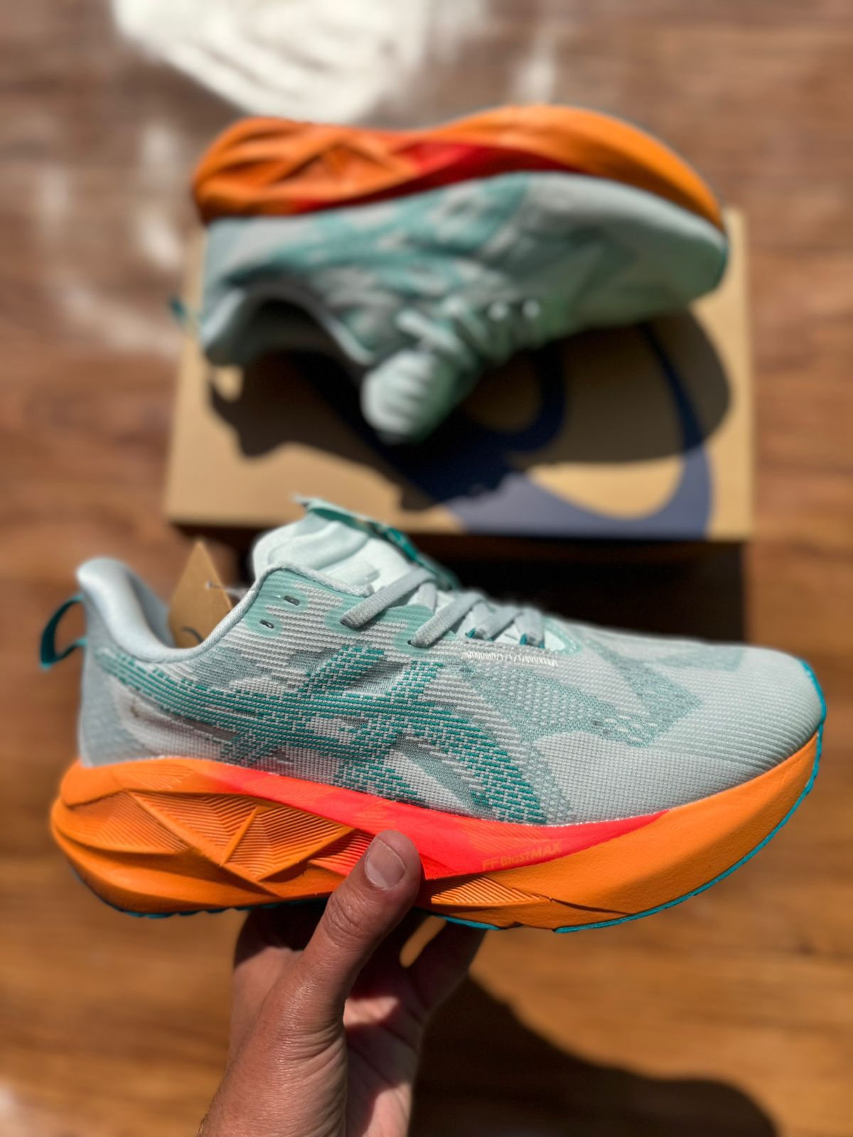 ASICSE NOVA BLAST. 5