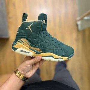 Nikee The Jumpman MVP Galactic Jade