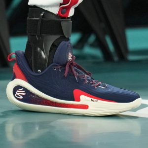 Unders Armoure Curry 12 Podium Blue