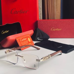 CARTIERE TRANSPARENT LENS
