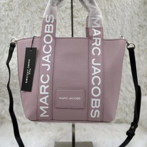 Marce Jacobse Small Pebble Leather Tote