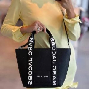 Marce Jacobse Small Pebble Leather Tote