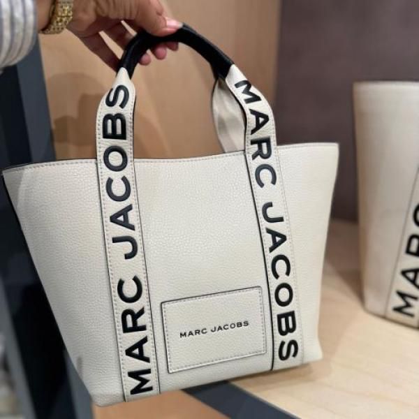 Marce Jacobse Small Pebble Leather Tote