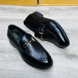 Rosso brunello Loaferss