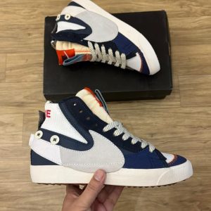 Nikee blazer Mid Jumbo voodoo