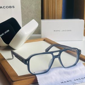 MARCE JACOBSE TRANSPARENT LENS