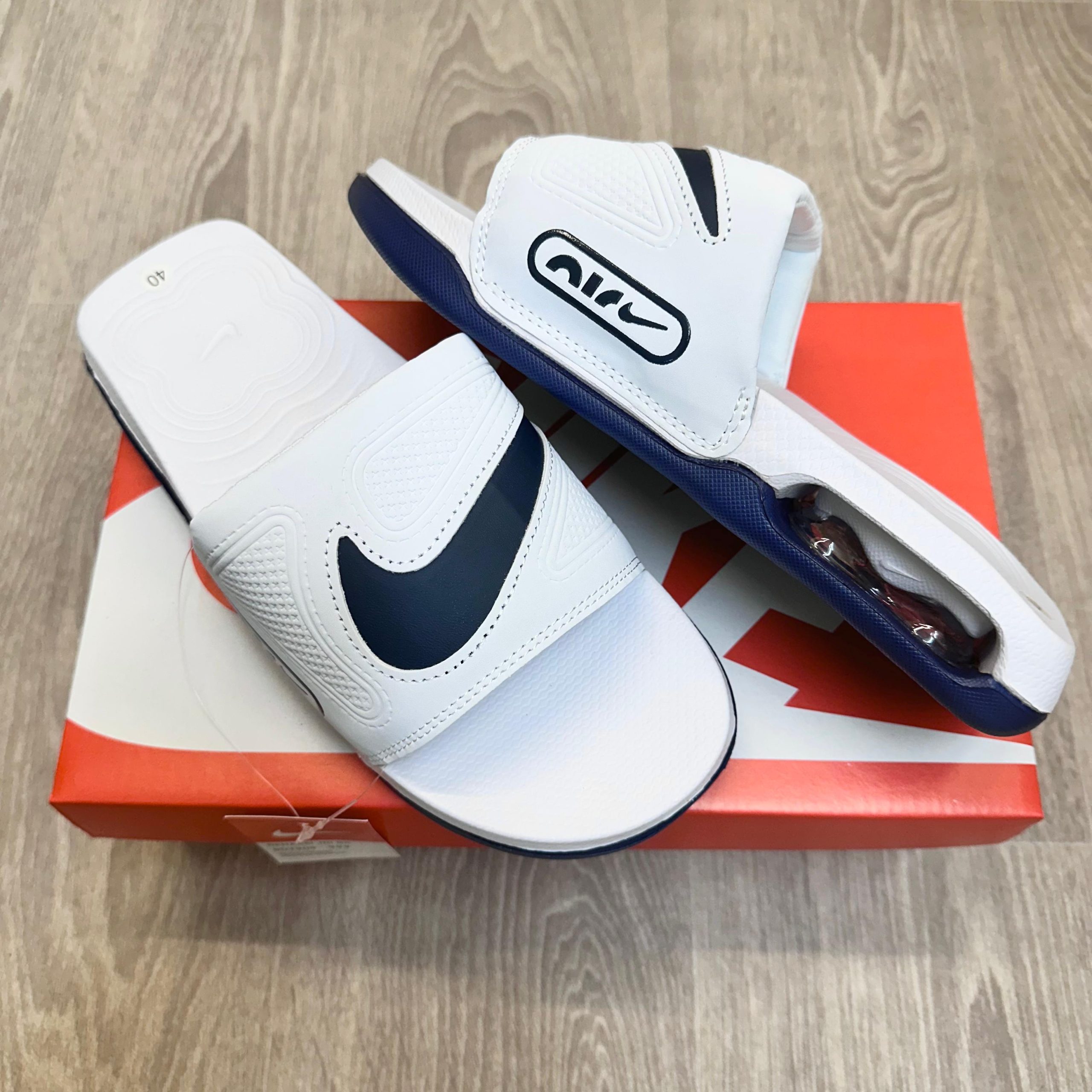 Nikes Airmax Cirro Premium Flip-Flops