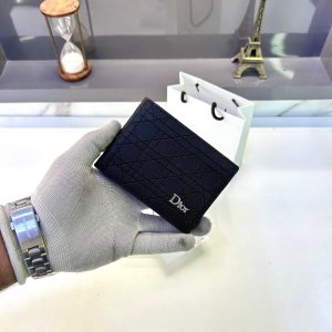 Diore Black Wallet Premium Quality