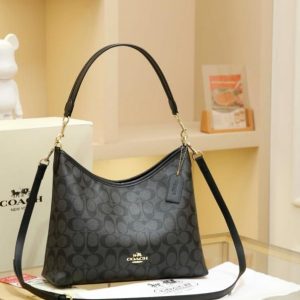 COACHE LAUREL SHOULDER BAG