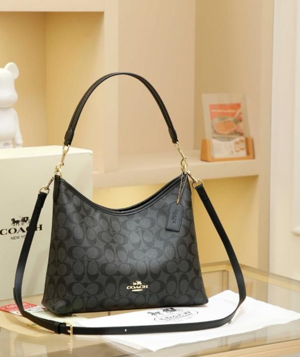 COACHE LAUREL SHOULDER BAG