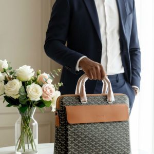 LATEST GOYARDS LAPTOP BAG