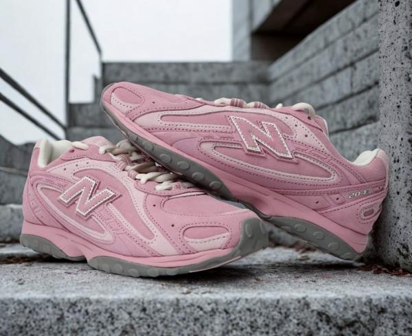 New Balances 204L pastel Pink
