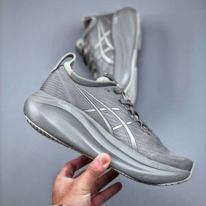 Asicse Gel-Nimbus 27 Lake Grey