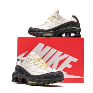 Nikes Shox Ride 2 Black Phantom